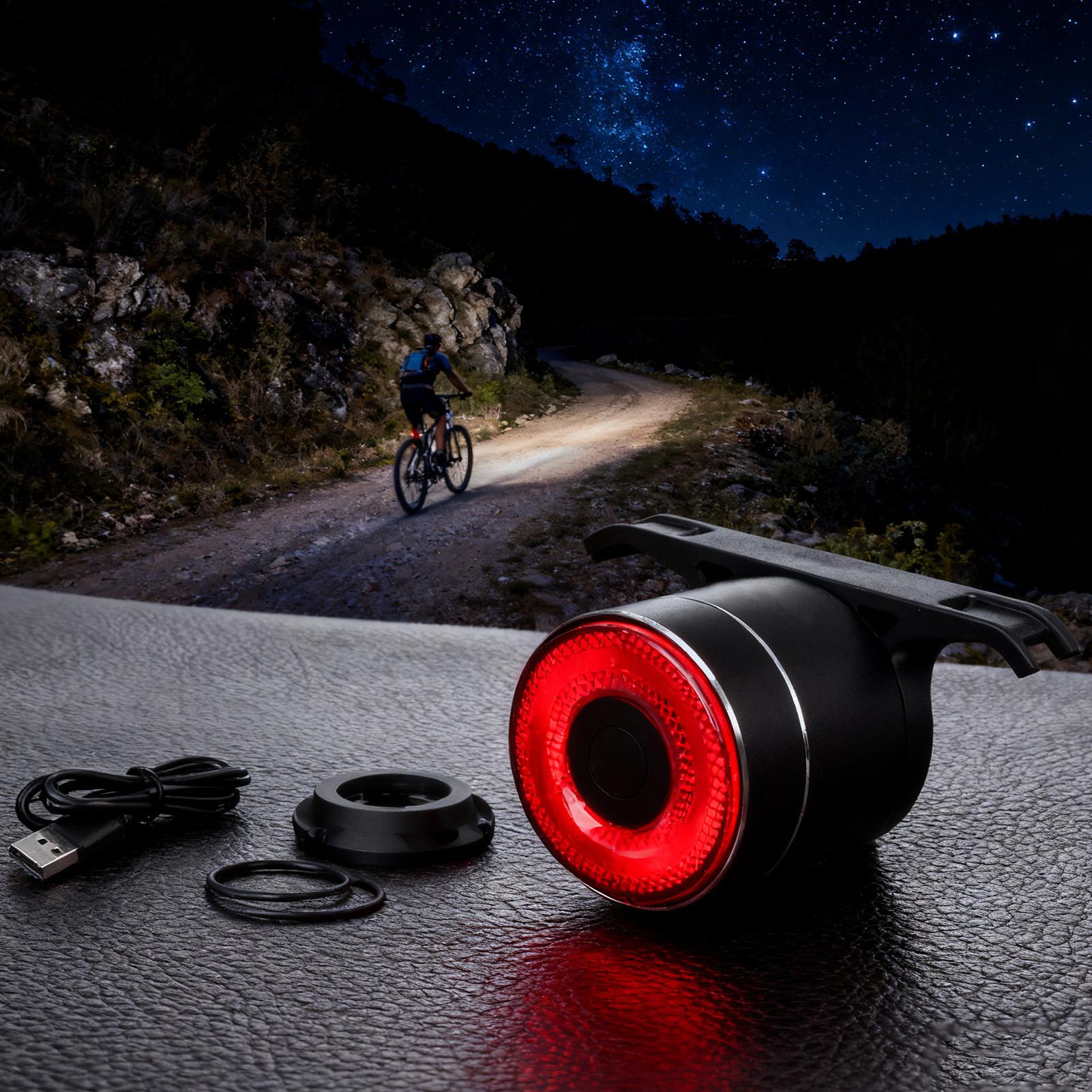 Inteligentna lampka tylna rowe – Cycling For Commute recenzja i cena