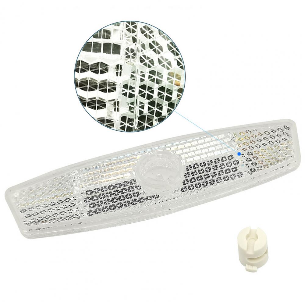Odblaski na szprychy rowerowe, – Spoke Reflector Set recenzja i cena
