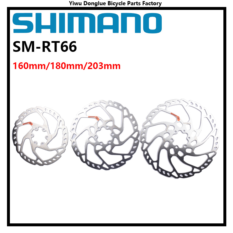 Shimano SM-RT66 SM-RT76 DEORE  – Cycling Zones recenzja i cena