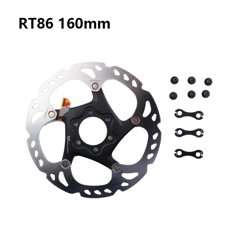 Shimano SM-RT66 SM-RT76 DEORE  – Cycling Zones recenzja i cena