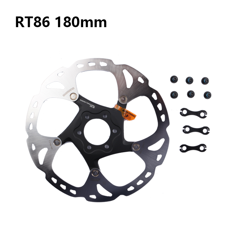 Shimano SM-RT66 SM-RT76 DEORE  – Cycling Zones recenzja i cena