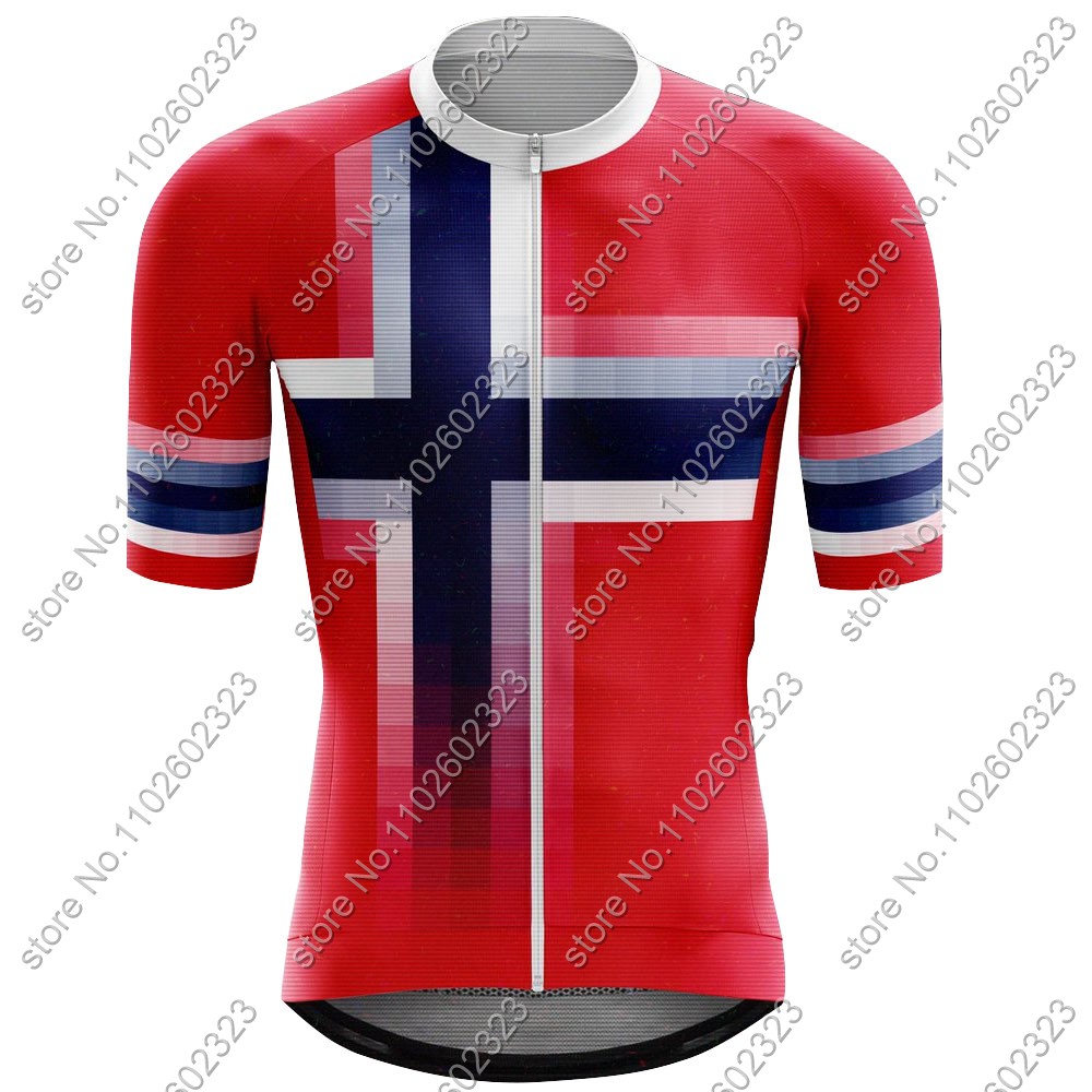 2024 Norway kolarska koszulka  – Cycling Community recenzja i cena
