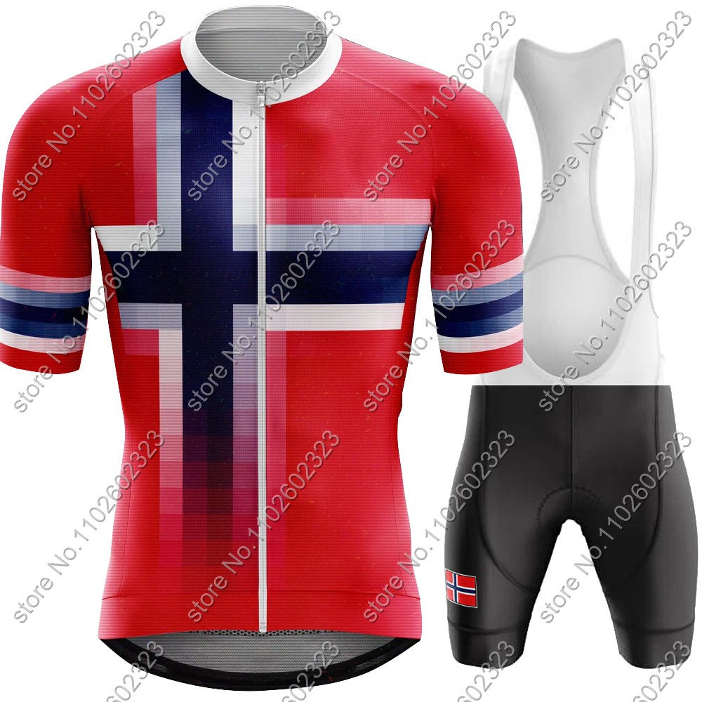 2024 Norway kolarska koszulka  – Cycling Community recenzja i cena