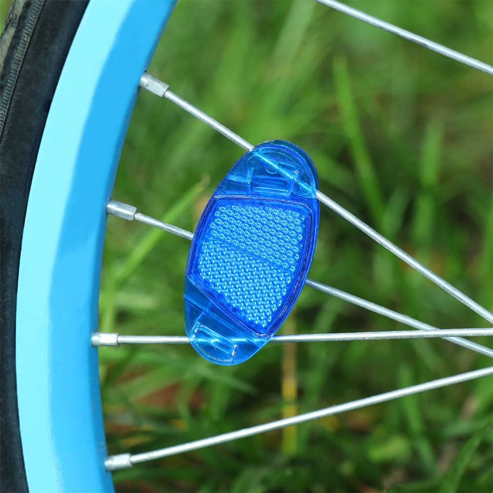 4 sztuk/zestaw rower szprycha  – Spoke Reflector Set recenzja i cena