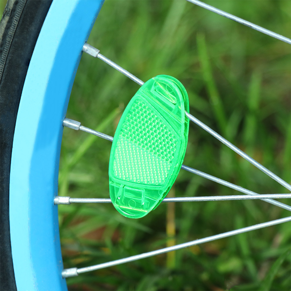 4 sztuk/zestaw rower szprycha  – Spoke Reflector Set recenzja i cena