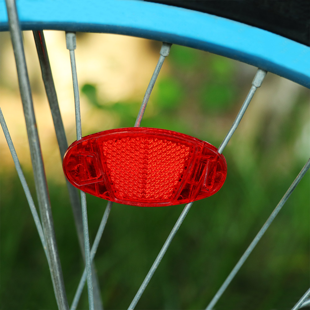 4 sztuk/zestaw rower szprycha  – Spoke Reflector Set recenzja i cena