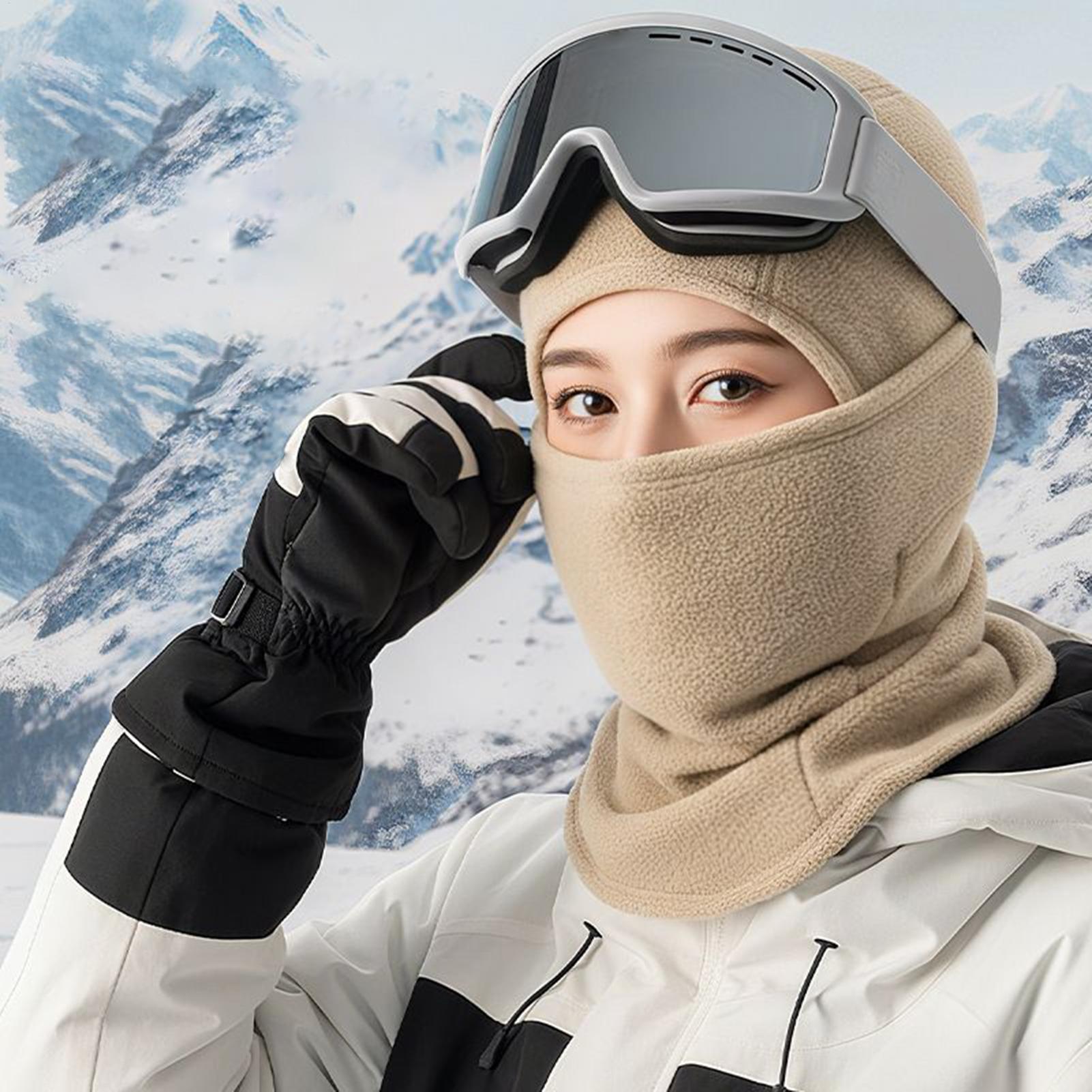 Zimowa maska na twarz, ociepla – Winter Cycling Commute Gear recenzja i cena