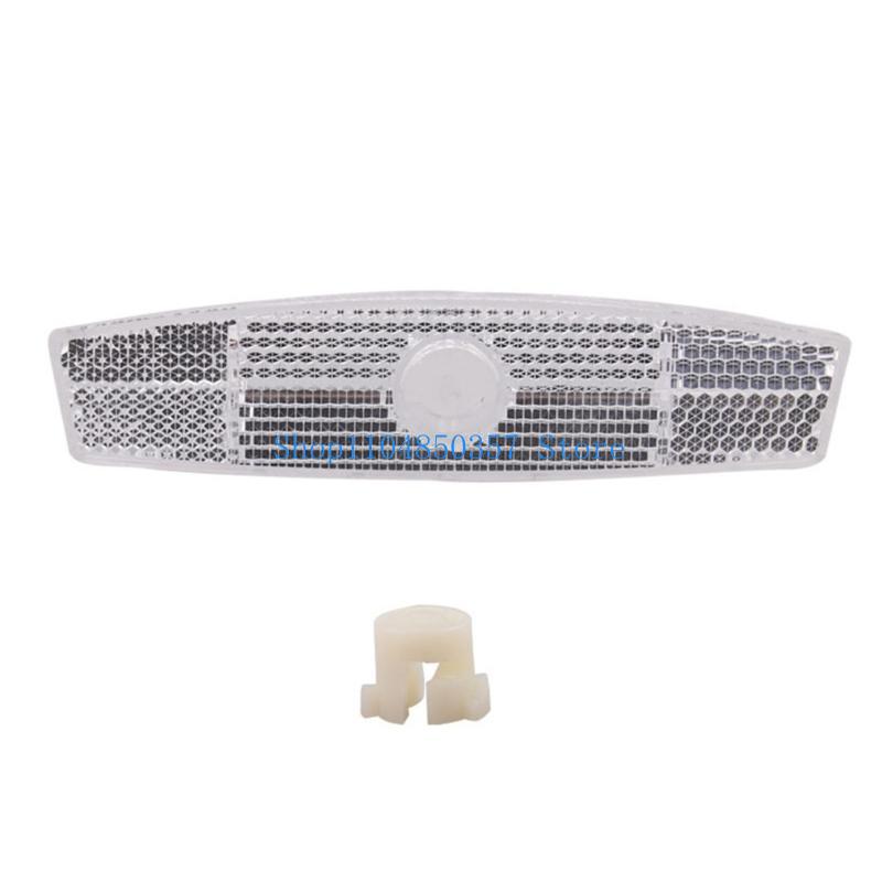 652F 8 szt. Odblaski rowerowe  – Spoke Reflector Set recenzja i cena