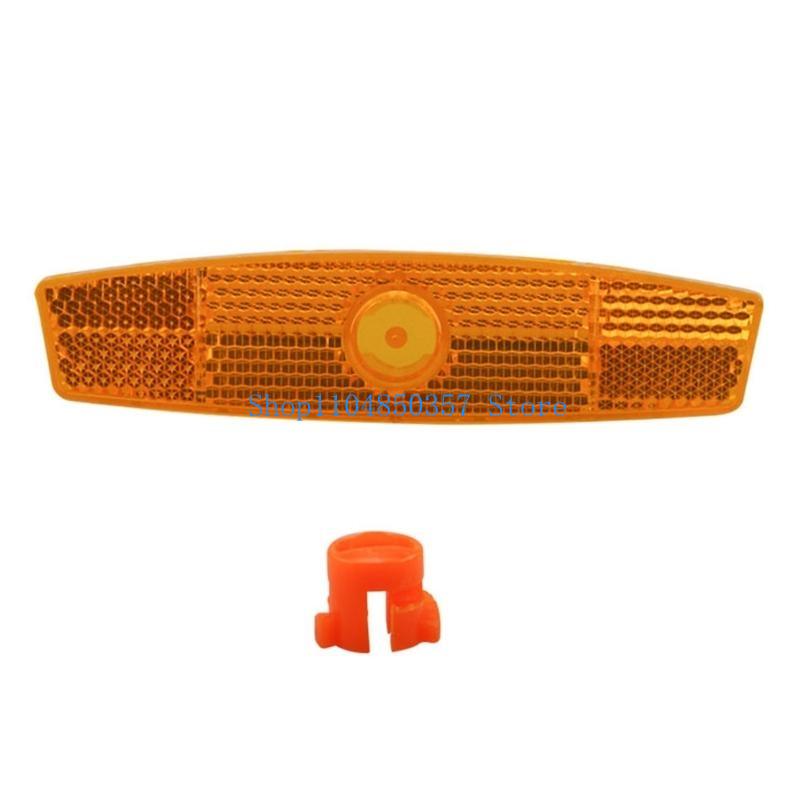 652F 8 szt. Odblaski rowerowe  – Spoke Reflector Set recenzja i cena